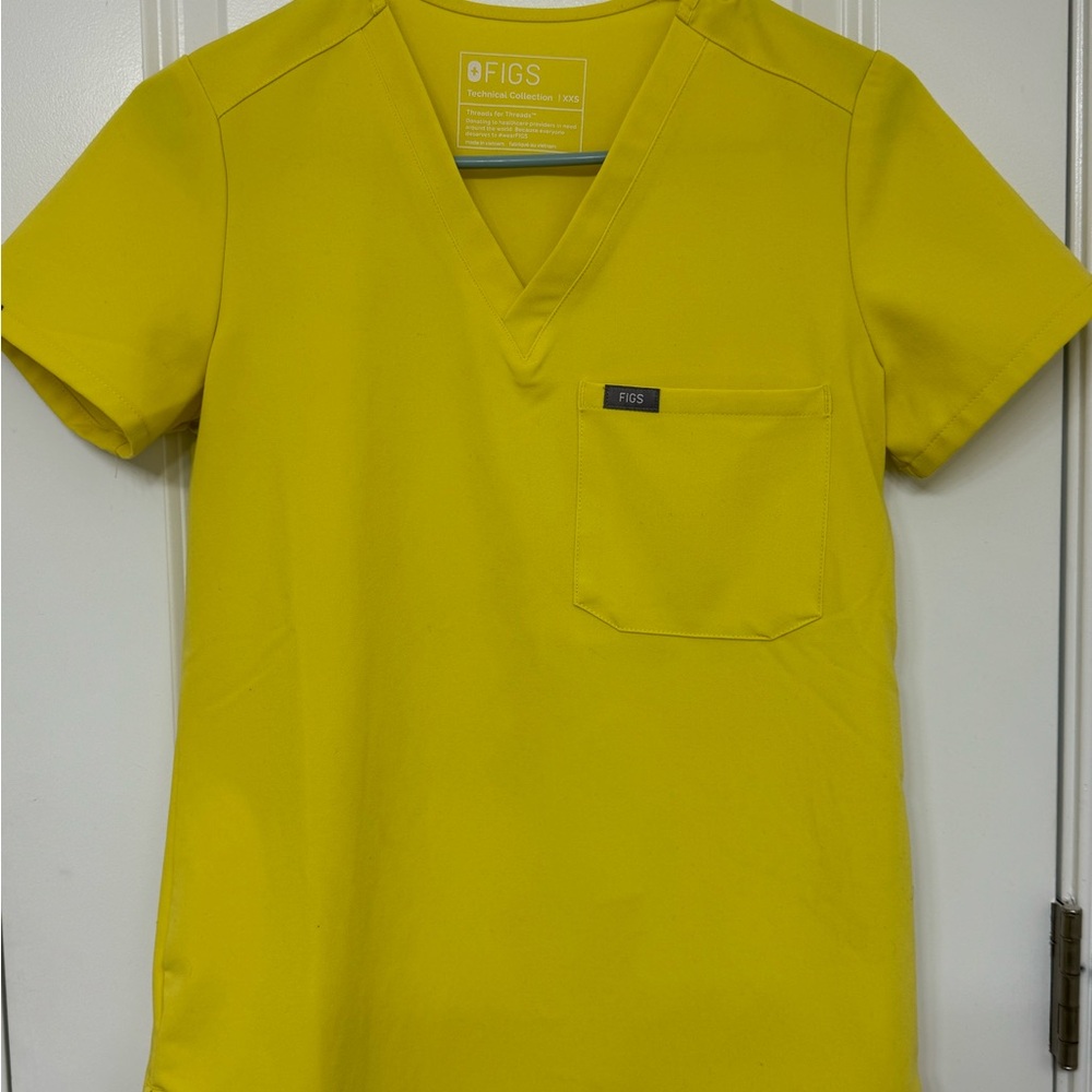 figs scrubs xxs
